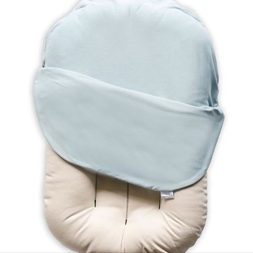 Snuggle me organic w/cover